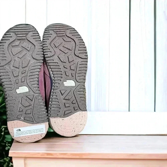 The North Face NEW Women's Back-To-Berkeley III Sport Waterproof Boots Size 7 - Picture 11 of 13